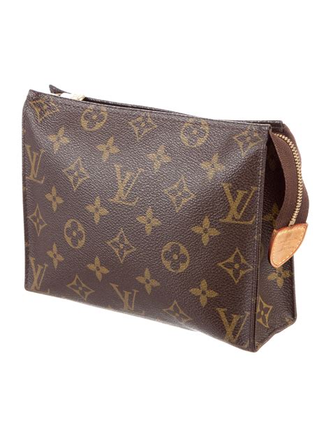 lv toiletry pouch oval with straps|toiletry louis vuitton pouch.